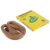 Eco-friendly material high temperature resistance light weight transmission micron conveyor timing seamless sealing belt