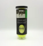 Eco Friendly Meersee Brand Wholesale US Open Match Quality Extra Duty Custom Tennis Balls
