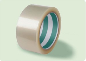 Eco-friendly water-type OPP tape