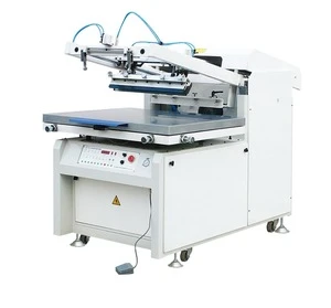 Economic Microcomputer Full automatic Screen Printing Machine