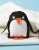 Import education soft toys diy creativity arts and crafts supplies family penguin felt craft sewing kit for kids from China