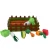Import Educational toys for kids felt funny vegetable craft toy decoration felt party fence from China