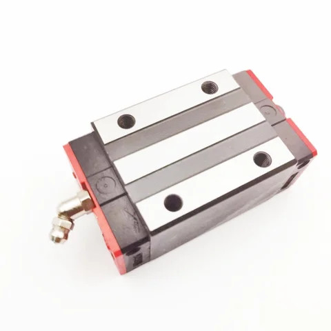 Buy Egh-sa/ca Steel Linear Guide Rail Blocks High Quality Sizes 15 20 ...