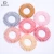 Import Elastic hair ring plastic hair bands women girls traceless telephone line hair accessories from China