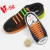 Import Elastic shoelaces custom printed shoelaces OEM shoelace silicone lazy lace for wholesale from China