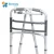 Import Elderly care products health care one button folding walkers for seniors from China