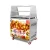Import electric automatic peanut roasting machine / coffee roaster / cashew nut processing machine from China