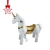 Import Electric Coin Operate Stuffed Animal Ride On Animals Plush Horse Soft Toy Horse from China