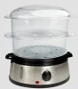 electric food steamer/ food steamer machine/steam cooker