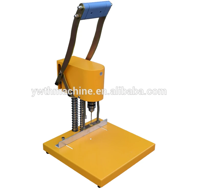 electric hole puncher for financial accounting voucher