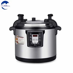 Electric Induction Pressure Soup Steam Mini Rice Cooker
