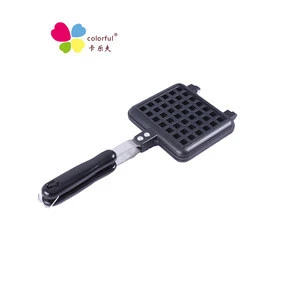 Electric Mini Household Waffle Makers For Kitchen Appliance Maker Custom Plate Factory Making Machine Easy To Make Snack