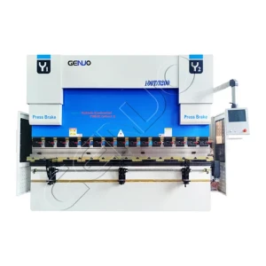 Electric Servo CNC Press Brake machine 3200mm Sheet Metal Plate Bending Machine for iron steel