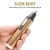 Import Electric Shaving Nose Ear Trimmer Safety Face Care Nose Hair Trimmer for Men Shaving from China