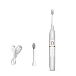 Electric Toothbrush with Replacement Brush Heads High Quality Electric Toothbrush