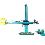 Electronic Component Transistor column boom welding manipulator gas equipment