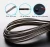 Import Electronic Counting Jump Rope Corded or Cordless Workout Skipping Jumping Ropes with Measures Time,Calorie and Laps from China