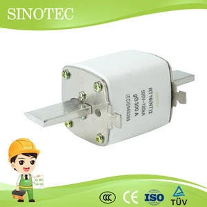 Electronical components ktk-20 600v 20a hrc fuse link electronic temperature high quality thermal 10a 250v&thermal