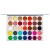 Import Elegant custom eyeshadow palette high pigment 35 colors makeup eye shadow palette from China