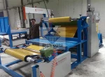 EliteCore Foam Pasting Machine (Flame Type) ECMT-144B