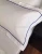 Import Embroidery white color hotel bedding sets king queen size duvet cover from China