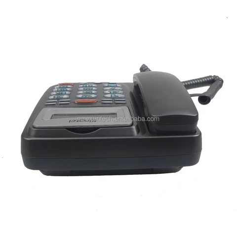 Emergency big button corded phone Old/blind people big button telephone Big button telephone