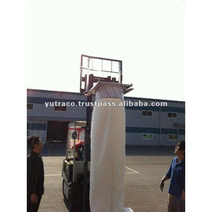 Emergency Vertical Escape Chute for Fire Truck