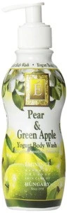 Eminence Pear And Green Apple Yogurt Body Wash