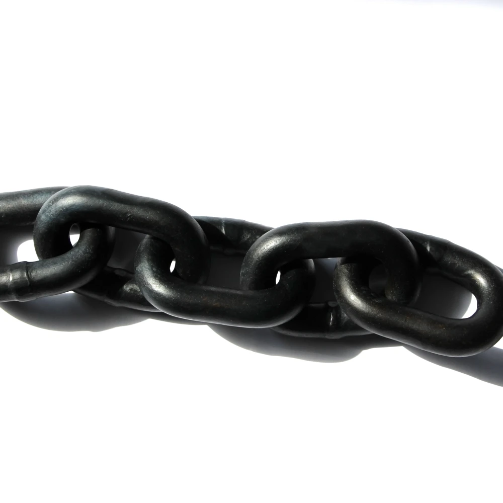 EN818-2 G80 Alloy Steel Welded Link Lifting Chain