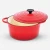 Import Enameled Cast Iron Dutch Oven Sauce Pot with Lid  5-Quart from USA