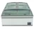 Import Energy efficient cabinet island freezer for supermarket and food store use from China