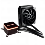 [ENERMAX] LIQMAX III 120mm AIO All-in-One CPU liquid cooler RGB lighting