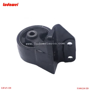 engine mounting insulator rear F1001210ZD for LIFAN320