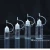 Import Engine oil PET bottle, nail glue bottle with needle tip from China