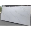 Engineered Quartz Solid Surface 93% Quartz Calacatta Quartz Stone