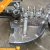 Engineering Construction Machinery Parts And Pile Foundation Drilling Rock Auger