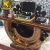 Import Entry table console living room stainless steel modern furniture console table with marble top console mirror table CT100 from China