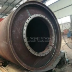 Environmental-friendly 10 TPD waste tyres pyrolysis machine in Shangqiu