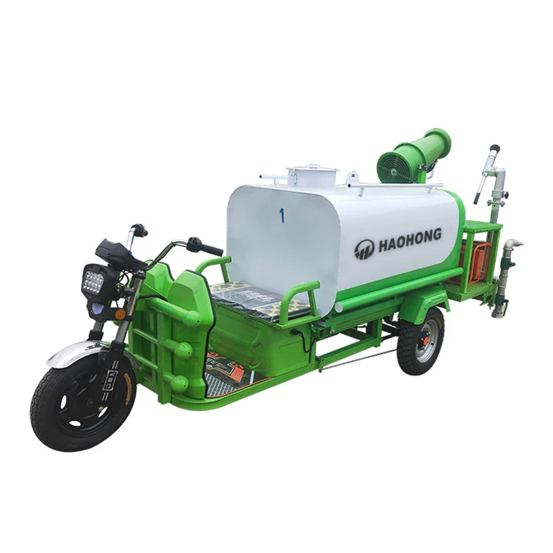 Environmentally multifunctional portable watering cart hot sale