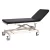 Import Epoxy coated semi-fowler medical exam table couch examination bed from China