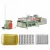 EPS PS foam thermocol plate fast food plate making machine/ disposable foam food box production line