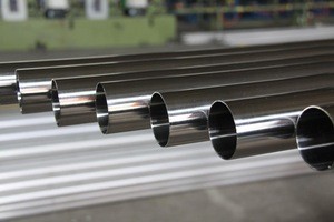 ERW Round Structure Pipe Stainless Steel Price Per kg Malaysia