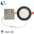 Import ETL(5004879) wholesale price ip44 slim round square slim ceiling 12w 18w led panel light from China