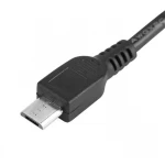 EU US UK Plug 5V 2.5A 100 240V USB Charger Power Supply with Micro USB Cable Charger Adapter for Raspberry Pi 3 Tablet