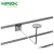 Import Euro looped Double slat wall hanger retail display accessories supermarket slatwall hook from China
