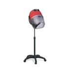 Euro SPEC Wholesaling Spa Hair Conditioner Color Processor Machine Treatment Heated Micro Mist Hair Steamer