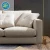 Import Europe contracted contemporary sitting room double small sofa from China