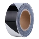 Europe popular high quality PE caution tape for roadway safety