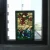 Import European building glass windows made by stained glass for home decoration from China