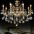 Import European candle crystal chandelier from China